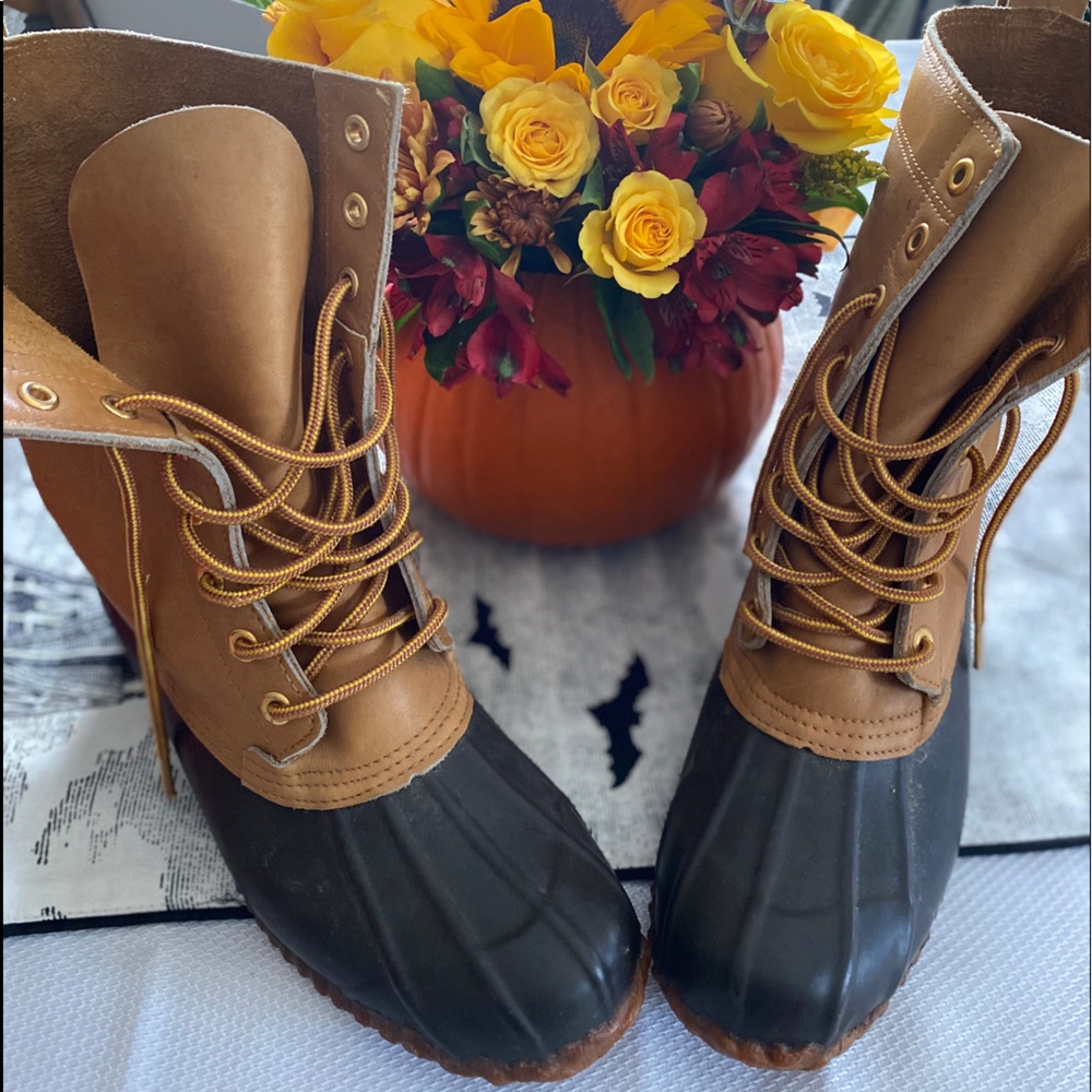 Men’s Sporto Duck Boots